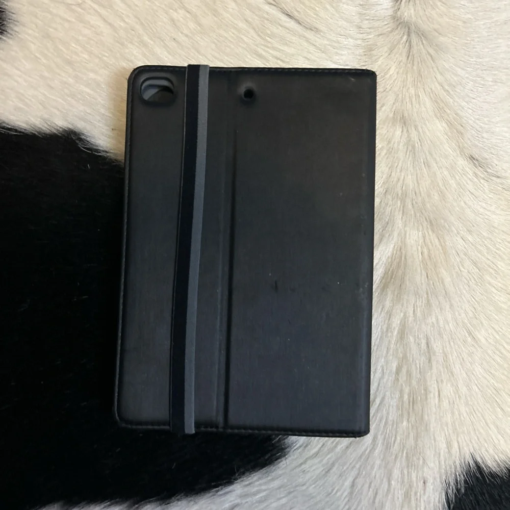Black Tablet Case